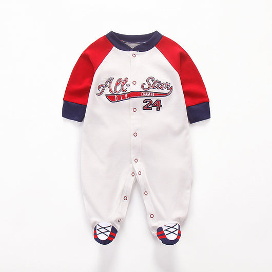 Pijama Enterizo para Bebé - Ropa de Gateo Cómoda y Práctica - Image 15