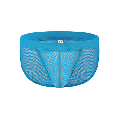 Bóxer Deportivo de Malla con Bolsa Integrada - Image 5