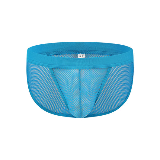 Bóxer Deportivo de Malla con Bolsa Integrada - Image 5