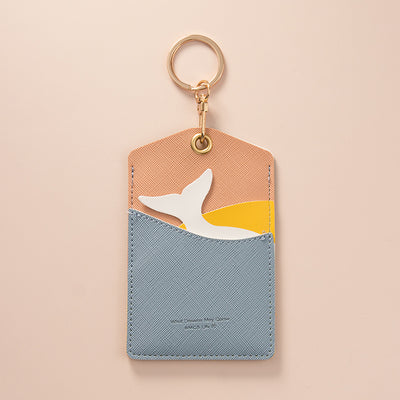 Protector de Licencia y Tarjetas con Diseño Cartoon PU - Image 9
