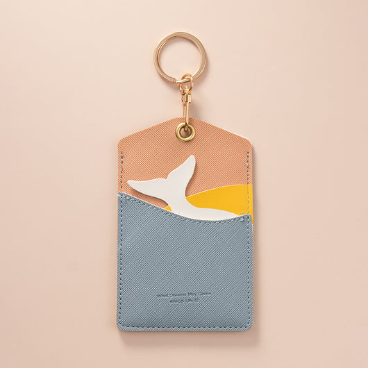 Protector de Licencia y Tarjetas con Diseño Cartoon PU - Image 9