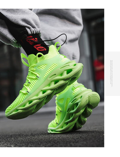 Zapatos Deportivos para Hombre con Malla Transpirable - Diseño Moderno - Image 16