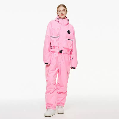 Traje Abrigo Térmico Unisex - Calidez para Todos - Image 2