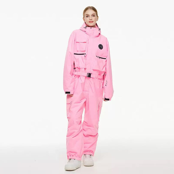 Traje Abrigo Térmico Unisex - Calidez para Todos