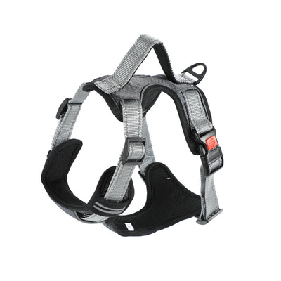 Arnés Chaleco para Perro con Cuerda de Sostén Manual - Image 10