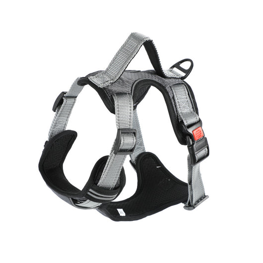 Arnés Chaleco para Perro con Cuerda de Sostén Manual - Image 10