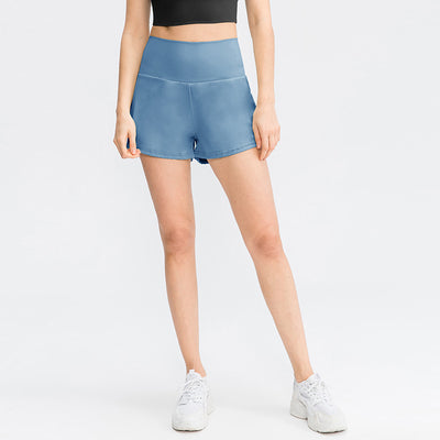 Shorts de Yoga Mujer Efecto Frío Secado Rápido Fitness Running - Image 19