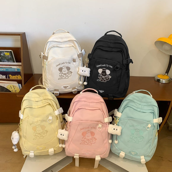 Mochila para Estudiantes Universitarias y de Secundaria