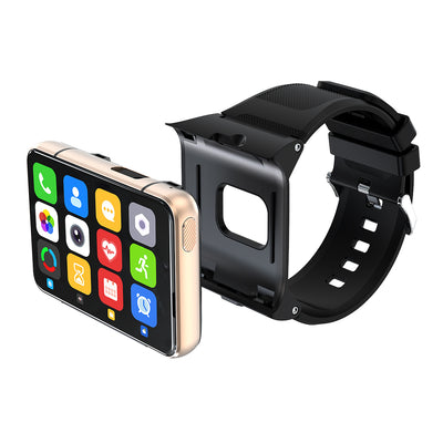 Reloj Inteligente Android 4G con Pantalla Gigante y Memoria Expandida S999 - Image 9