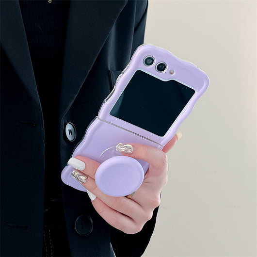 Funda Plegable para Teléfono Inteligente Twisted Edge con Acabado Brillante - Image 19