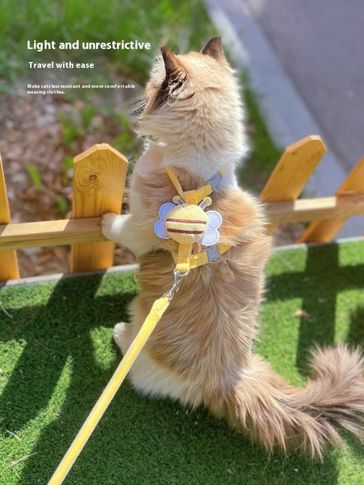 Juguete para Gato Cuerda Abeja Ajustable - Diseño Viral - Image 18