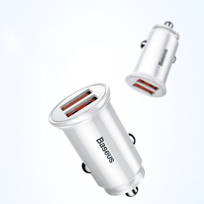 Cargador USB Rápido para Auto Baseus - Image 8