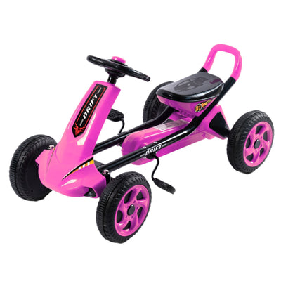 Triciclo Infantil de Pedales con Cuatro Ruedas - Image 5