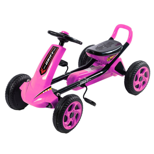 Triciclo Infantil de Pedales con Cuatro Ruedas - Image 5