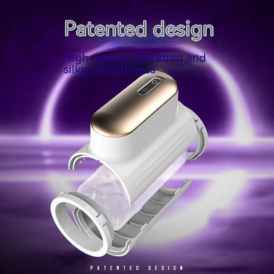 Masturbador Automático Rotatorio con Telescopio para Hombres - Image 3