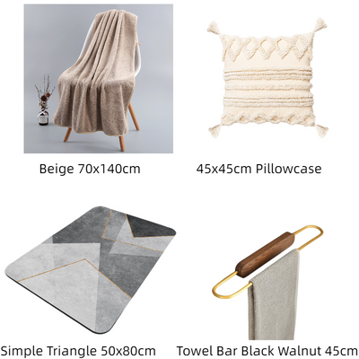 Toalla de Baño Carbón de Bambú Premium para Adultos - Image 11