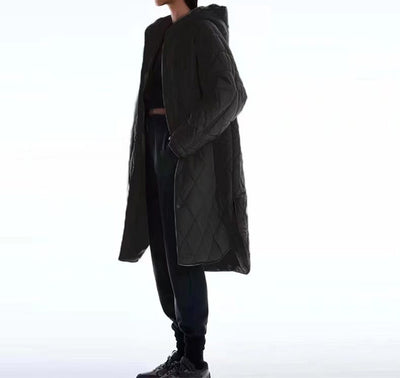 Ropa de Algodón Suelta y Cálida para Clima Frío - Image 3
