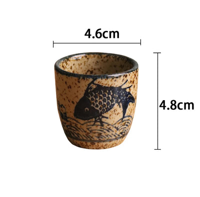 Dispensador de Sake Estilo Japonés para el Hogar - Image 6