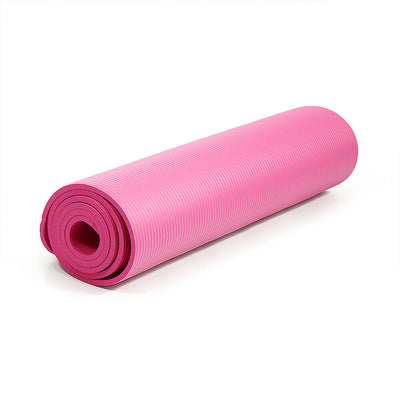 Tapete de Yoga Antideslizante Extra Ancho para Fitness y Recuperación - Image 4