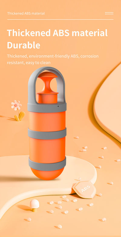 Recogedor de Desechos para Mascotas con Bolsas - Kit Completo de Limpieza Portátil - Image 12