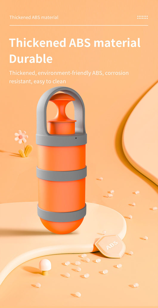 Recogedor de Desechos para Mascotas con Bolsas - Kit Completo de Limpieza Portátil - Image 12