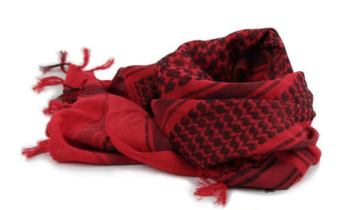 Pañuelo Táctico Árabe Multiusos - Bandana Mágica para Outdoor - Image 6