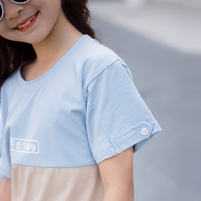 Conjuntos de Pijamas a Rayas para Toda la Familia - Camiseta y Shorts Coordinados - Image 8
