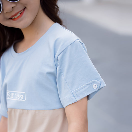 Conjuntos de Pijamas a Rayas para Toda la Familia - Camiseta y Shorts Coordinados - Image 8