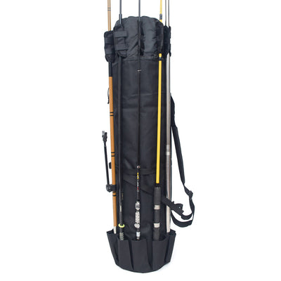 Bolsa Cilíndrica para Caña de Pescar y Equipo de Pesca - Image 6