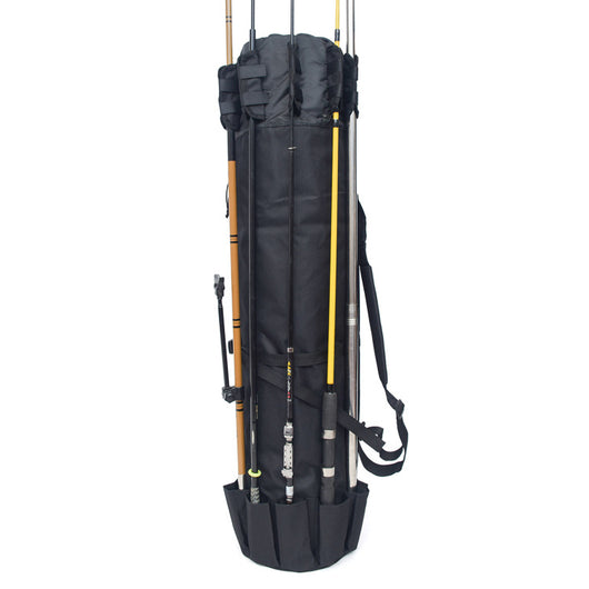 Bolsa Cilíndrica para Caña de Pescar y Equipo de Pesca - Image 6