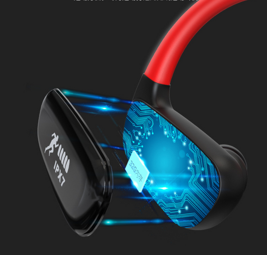 Auriculares Bluetooth Deportivos Impermeables Seven - Resistentes al Agua - Image 2