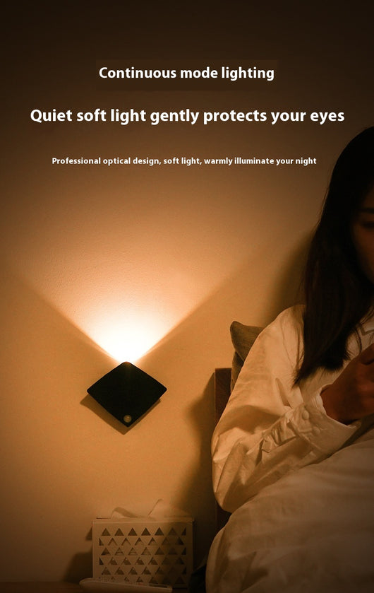 Lámpara de Pared LED para Dormitorio, Pasillo y Sala de Estar - Image 13