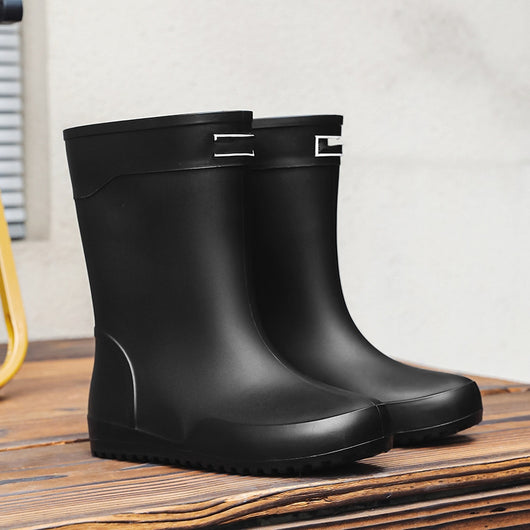 Zapatos Deportivos Impermeables Antideslizantes para Hombre - Image 9