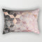 2 Estilos Funda De Almohada De 30 X 50 Cm