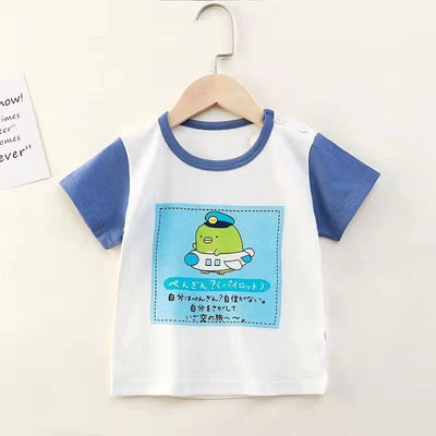 Playera Infantil 100% Algodón Puro con Diseños Animados - Image 14