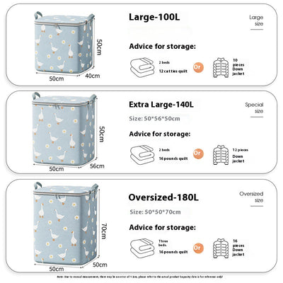 Organizador de Almacenamiento Plegable para Ropa y Equipaje - Image 4