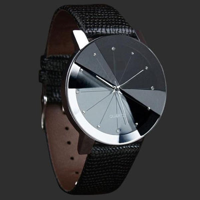 Reloj Unisex Meteor Line Diamond - Elegancia Atemporal - Image 5