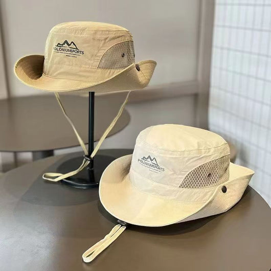 Gorra de Protección Solar para Senderismo y Camping - Estilo Montaña - Image 17