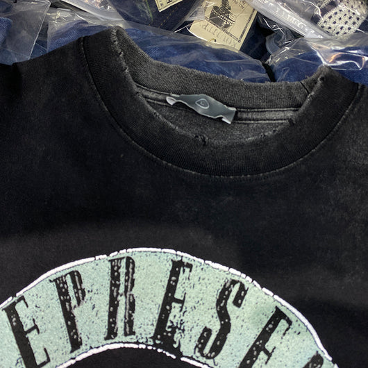 Remera Retro Urbana con Estampado de Serpiente - Estilo Callejero Europeo y Americano - Image 3