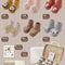 Modeling Socks S Code
