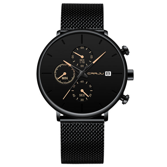 Reloj Casual para Hombre con Estilo Personalizado