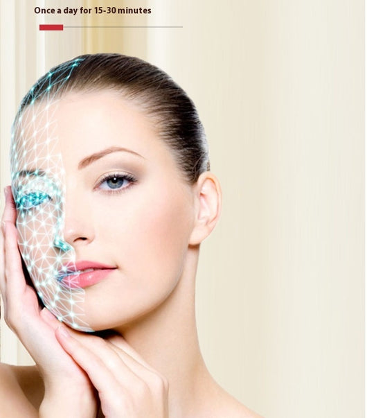 Dispositivo IPL Espectro Portátil con Luz de Belleza Ajustable - Image 12