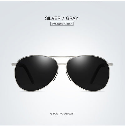 Gafas de Sol Polarizadas para Hombre - Ideales para Conducir y Pesca - Image 11