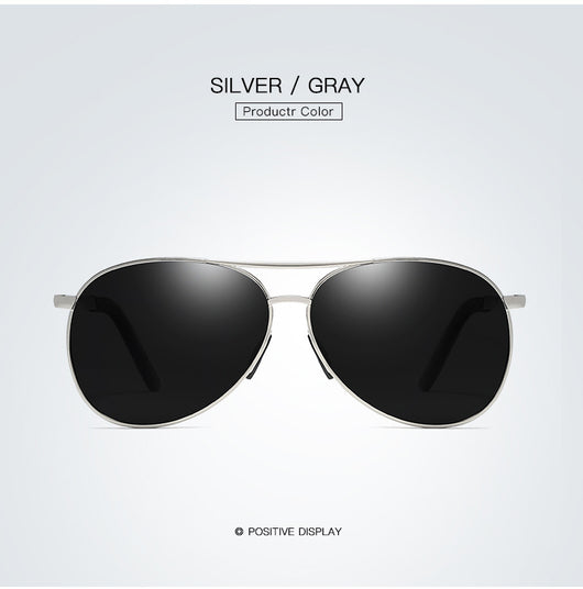 Gafas de Sol Polarizadas para Hombre - Ideales para Conducir y Pesca - Image 11