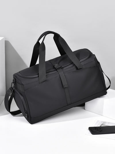 Bolsa de Viaje Fitness Separador Húmedo-Seco para Hombre - Image 27