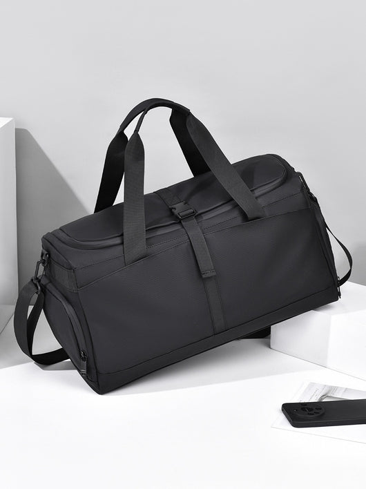 Bolsa de Viaje Fitness Separador Húmedo-Seco para Hombre - Image 27
