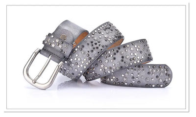 Cinturón de Remaches para Mujer - Estilo Moderno - Image 6