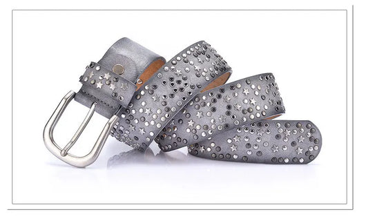 Cinturón de Remaches para Mujer - Estilo Moderno - Image 6