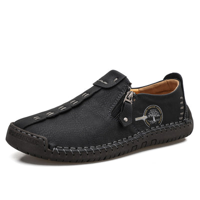 Zapatos Deportivos Casuales con Cierre Lateral - Cómodos y Versátiles - Image 6