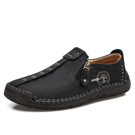 Zapatos Deportivos Casuales con Cierre Lateral - Cómodos y Versátiles - Image 6